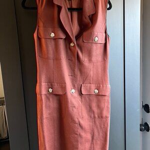 Ann Tjian for Kenar dress